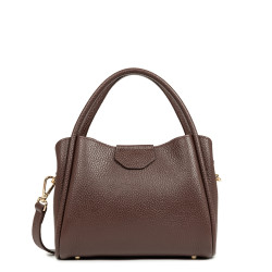Lancaster Ida Double Shoulder Bag 470-83 Pale Gold Brown