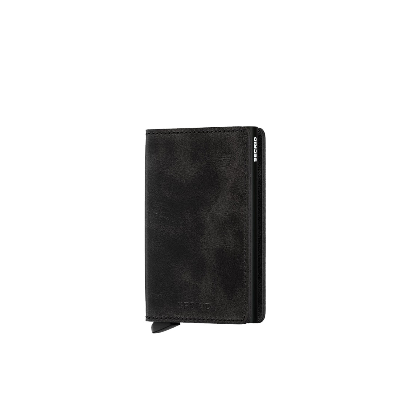 Secrid Slimwallet Vintage Black Cardholder