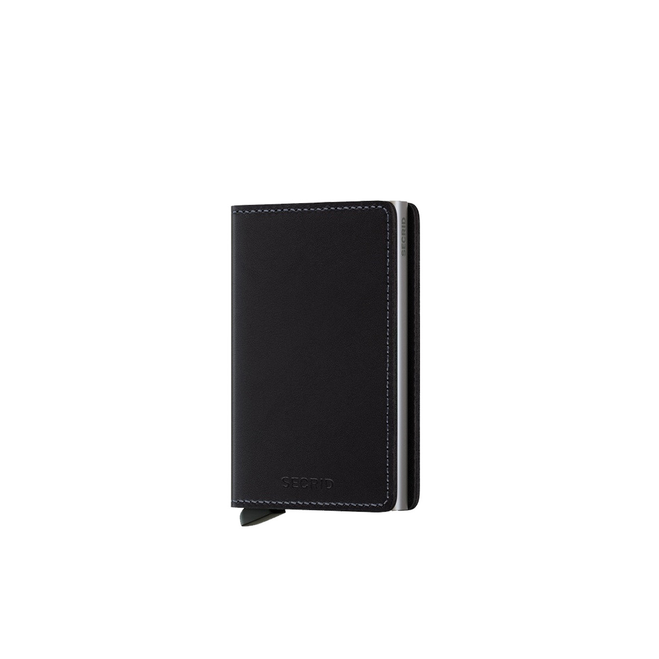 Secrid Slimwallet Original Black Cardholder