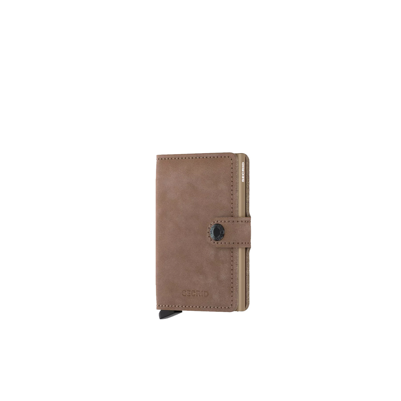 Secrid Miniwallet Vintage Taupe Cardholder