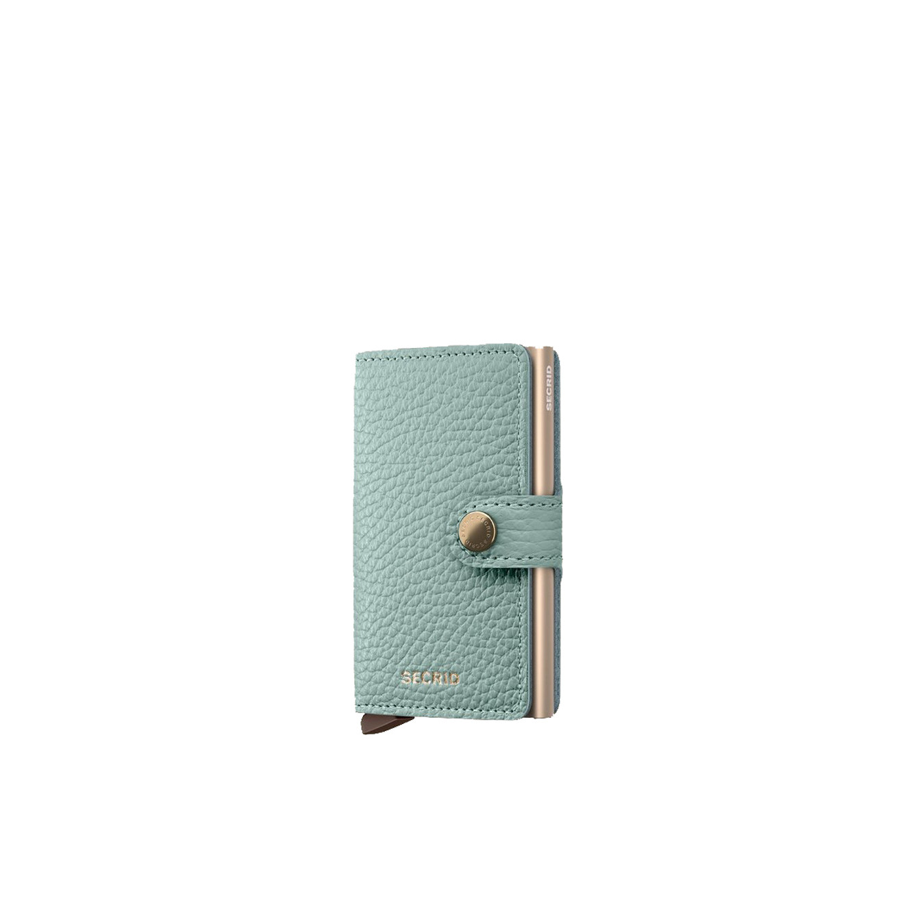 Secrid Card Holder Miniwallet Pebble Sea Green