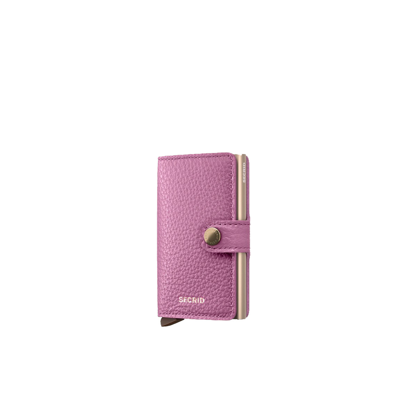 Secrid Card Holder Miniwallet Pebble Orchid Pink