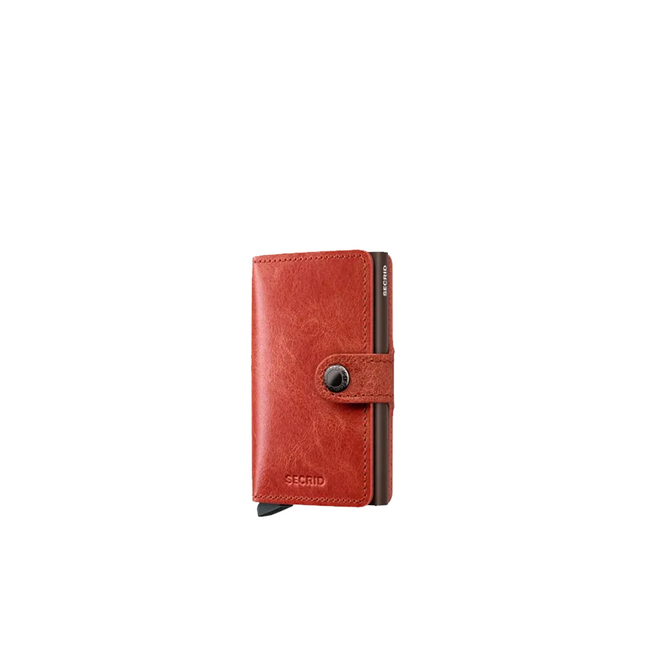 Secrid Miniwallet Orange Cardholder