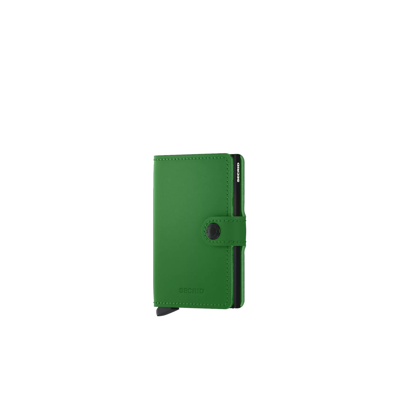 Secrid Miniwallet Matte Bright Green