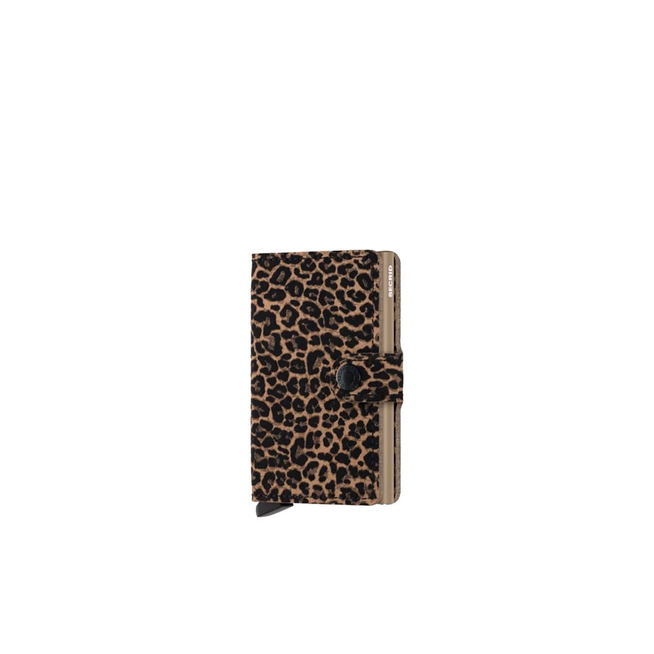 Secrid Miniwallet Leo Beige Cardholder