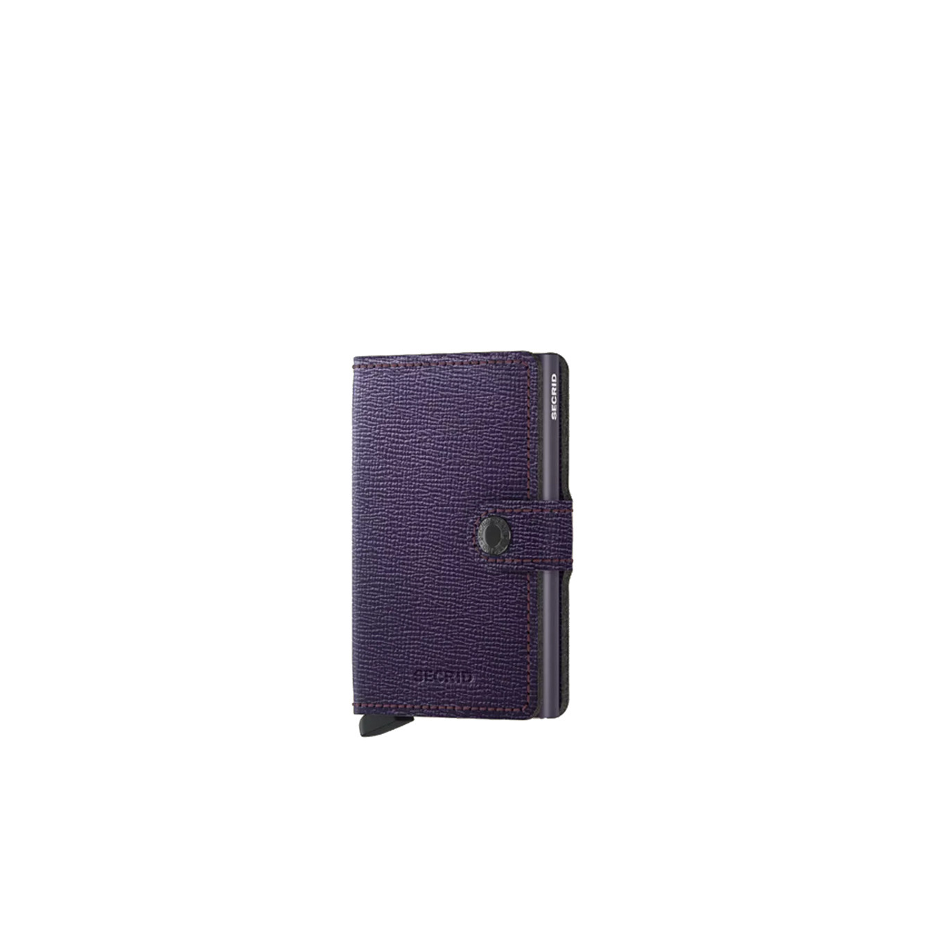 Secrid Miniwallet Crisple Cardholder Purple