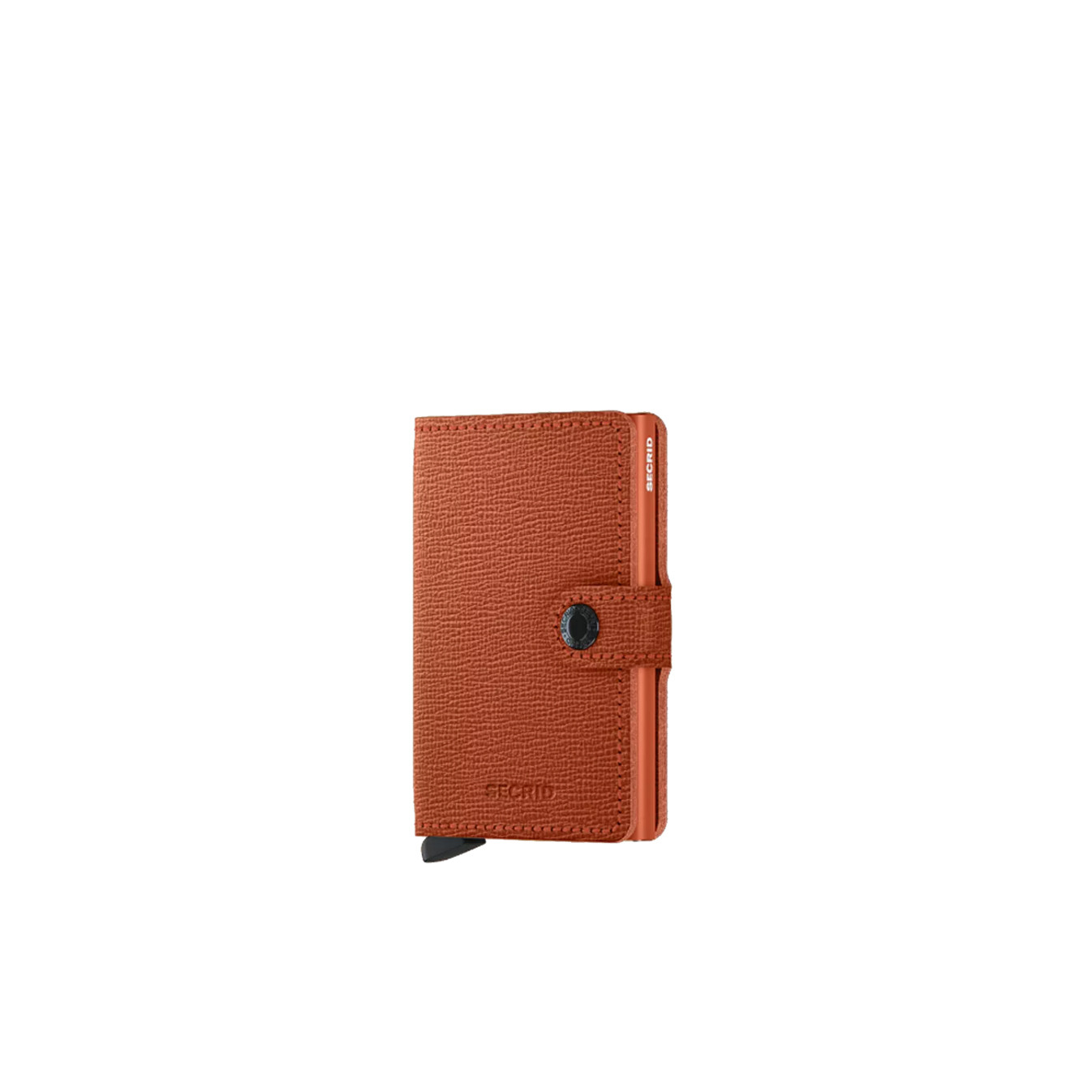 Secrid Miniwallet Crisple Pumpkin Cardholder