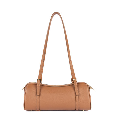 Lancaster Milano Ana Polochon Bag 547-113 Camel