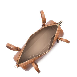 Lancaster Milano Ana Polochon Bag 547-113 Camel