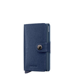 Secrid Miniwallet Crisple Cardholder Navy