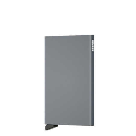 Secrid Porte-Carte Cardprotector Titanium