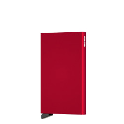 Secrid Cardprotector Red Card protection