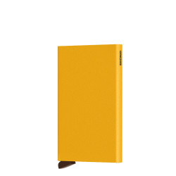 Secrid Cardholder Cardprotector Powder Ochre