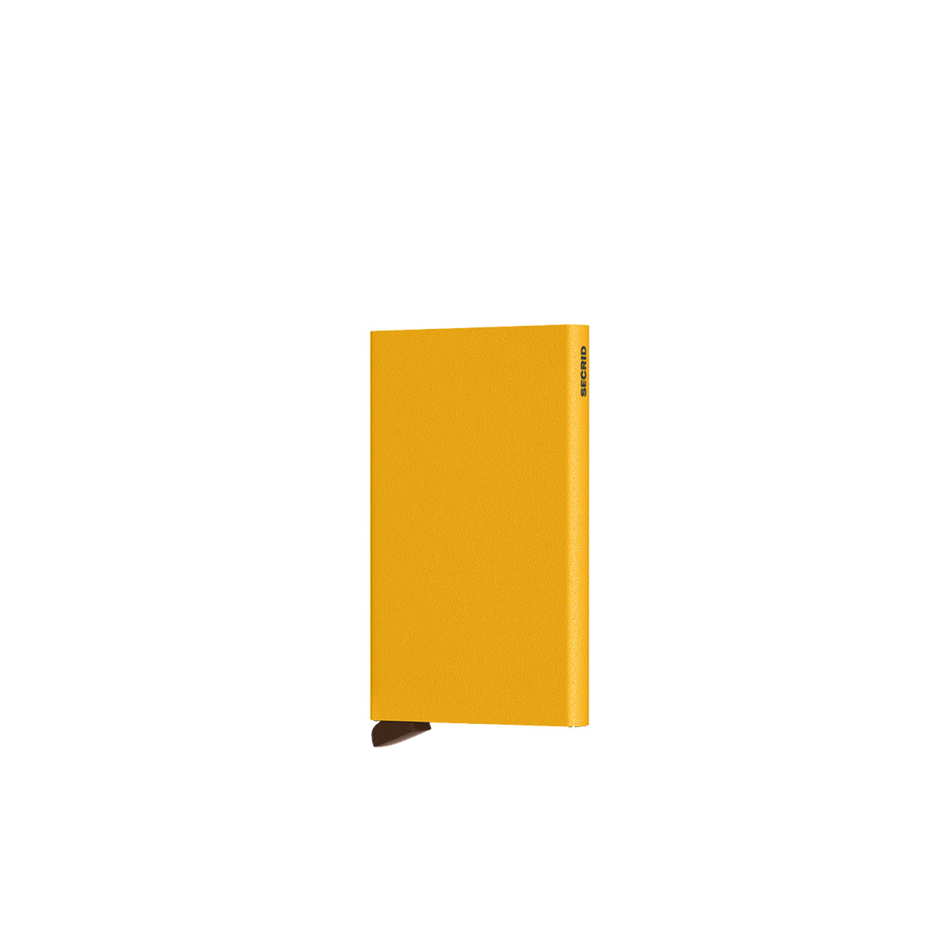 Secrid Cardholder Cardprotector Powder Ochre