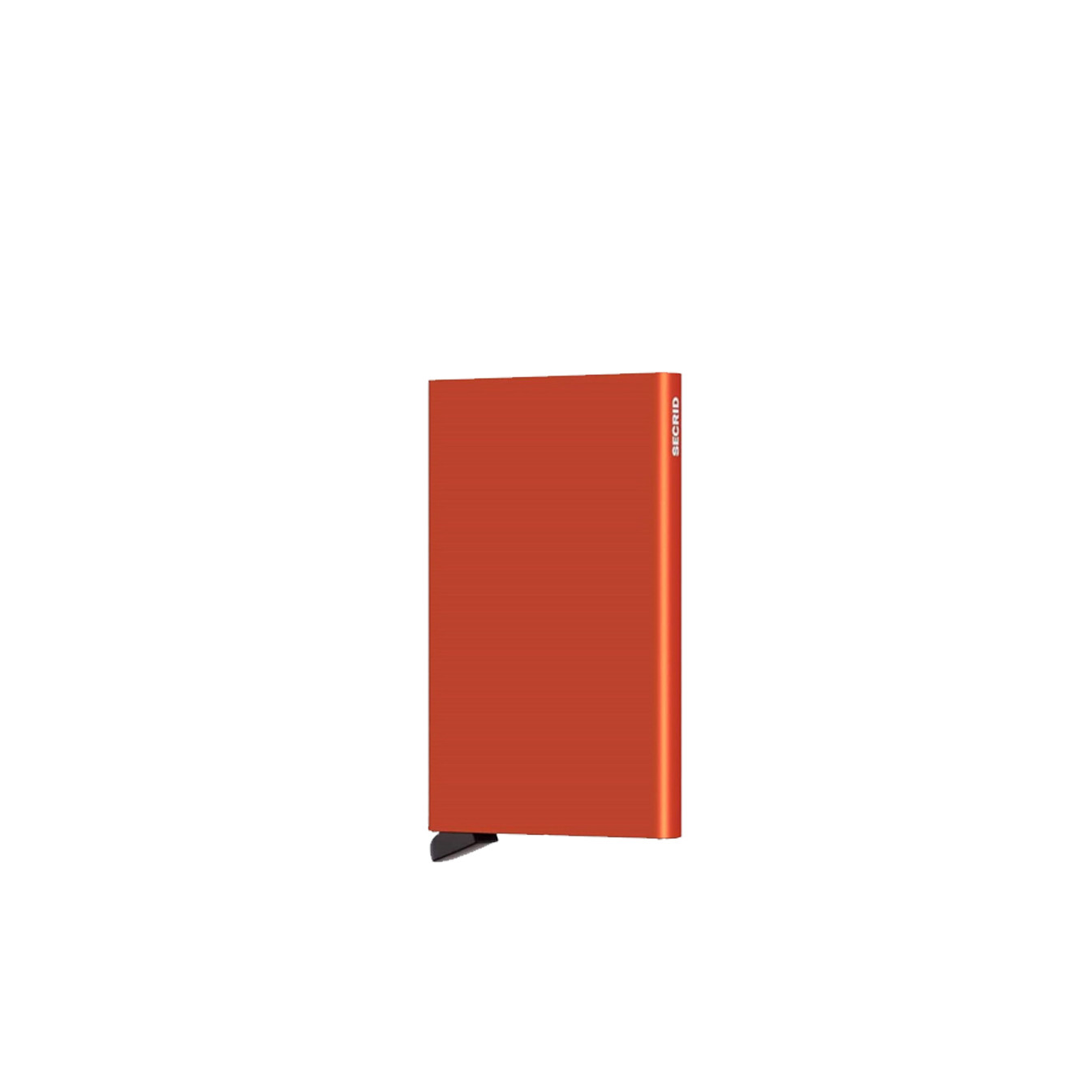 Secrid Cardprotector Orange Cardholder