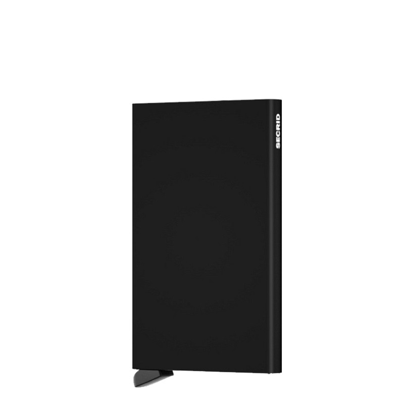 Secrid Cardprotector Black Cardholder