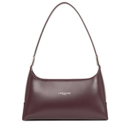 Lancaster Suave Ace Clutch Bag 433-20 Dark Bordeaux