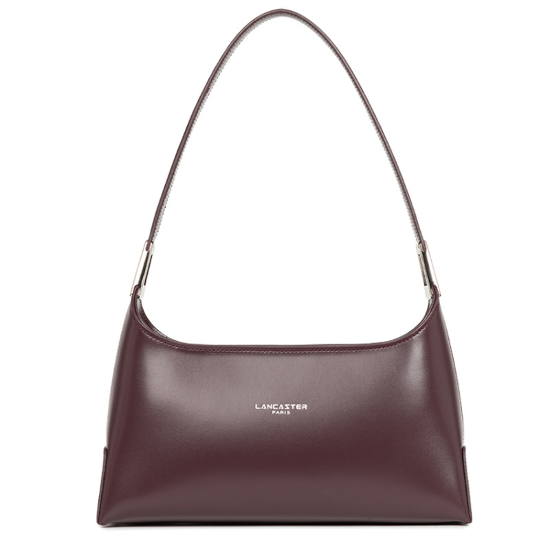 Lancaster Suave Ace Clutch Bag 433-20 Dark Bordeaux