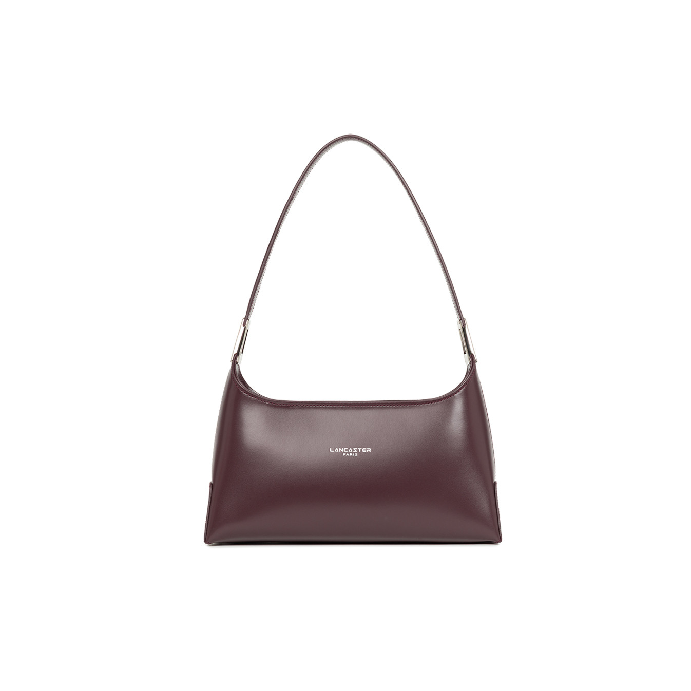 Lancaster Suave Ace Clutch Bag 433-20 Dark Bordeaux