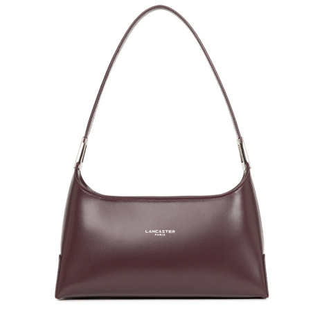 Lancaster Suave Ace Clutch Bag 433-20 Dark Bordeaux