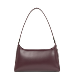 Lancaster Suave Ace Clutch Bag 433-20 Dark Bordeaux
