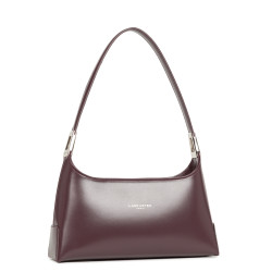 Lancaster Suave Ace Clutch Bag 433-20 Dark Bordeaux