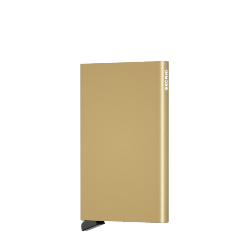 Secrid Porte-Carte Cardprotector Gold