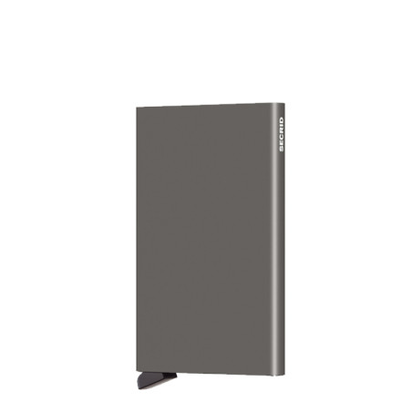 Secrid Cardprotector Cardholder Earth Grey