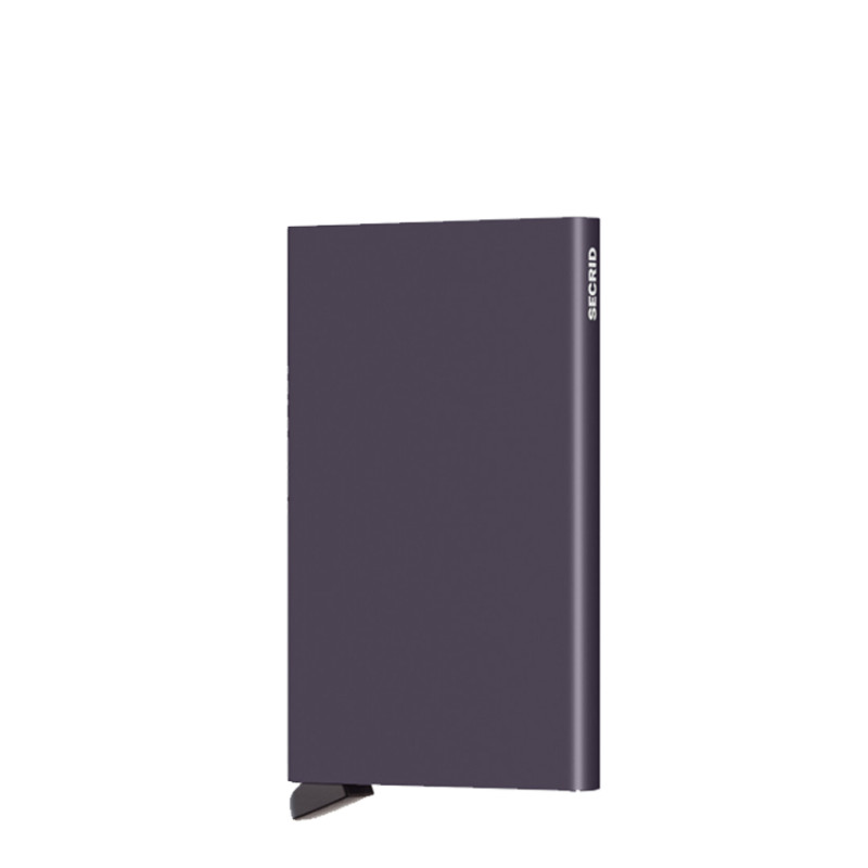 Secrid Cardprotector Dark Purple Cardholder