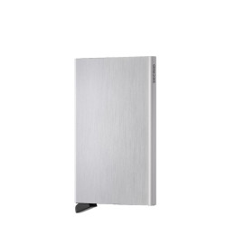 Secrid Porte-Carte Cardprotector Brushed Silver
