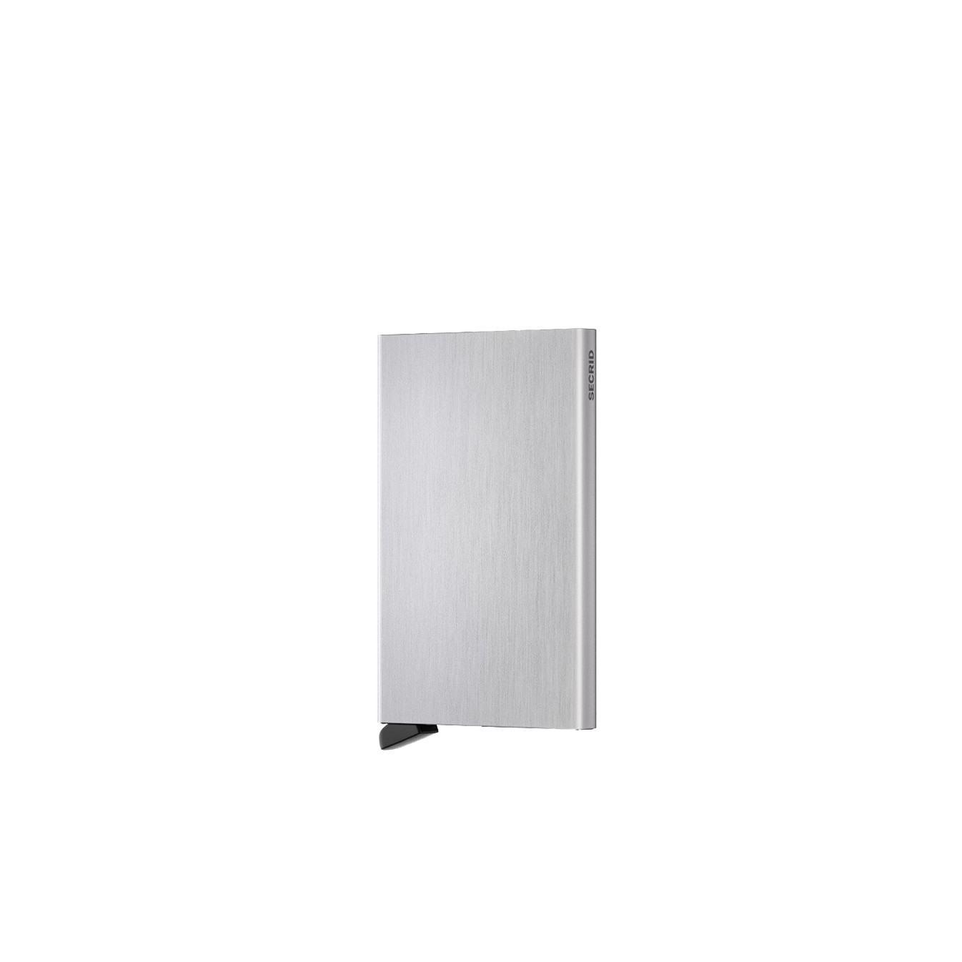 Secrid Cardprotector Brushed Silver Cardholder