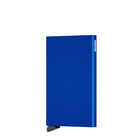 Secrid Porte-Carte Cardprotector Blue