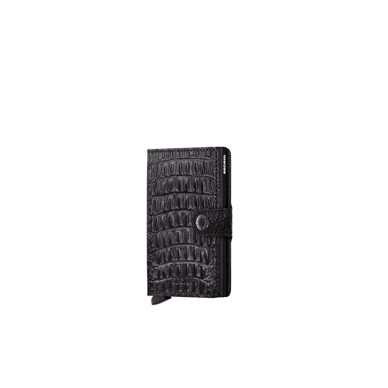 Secrid Miniwallet Nile Black Card Holder