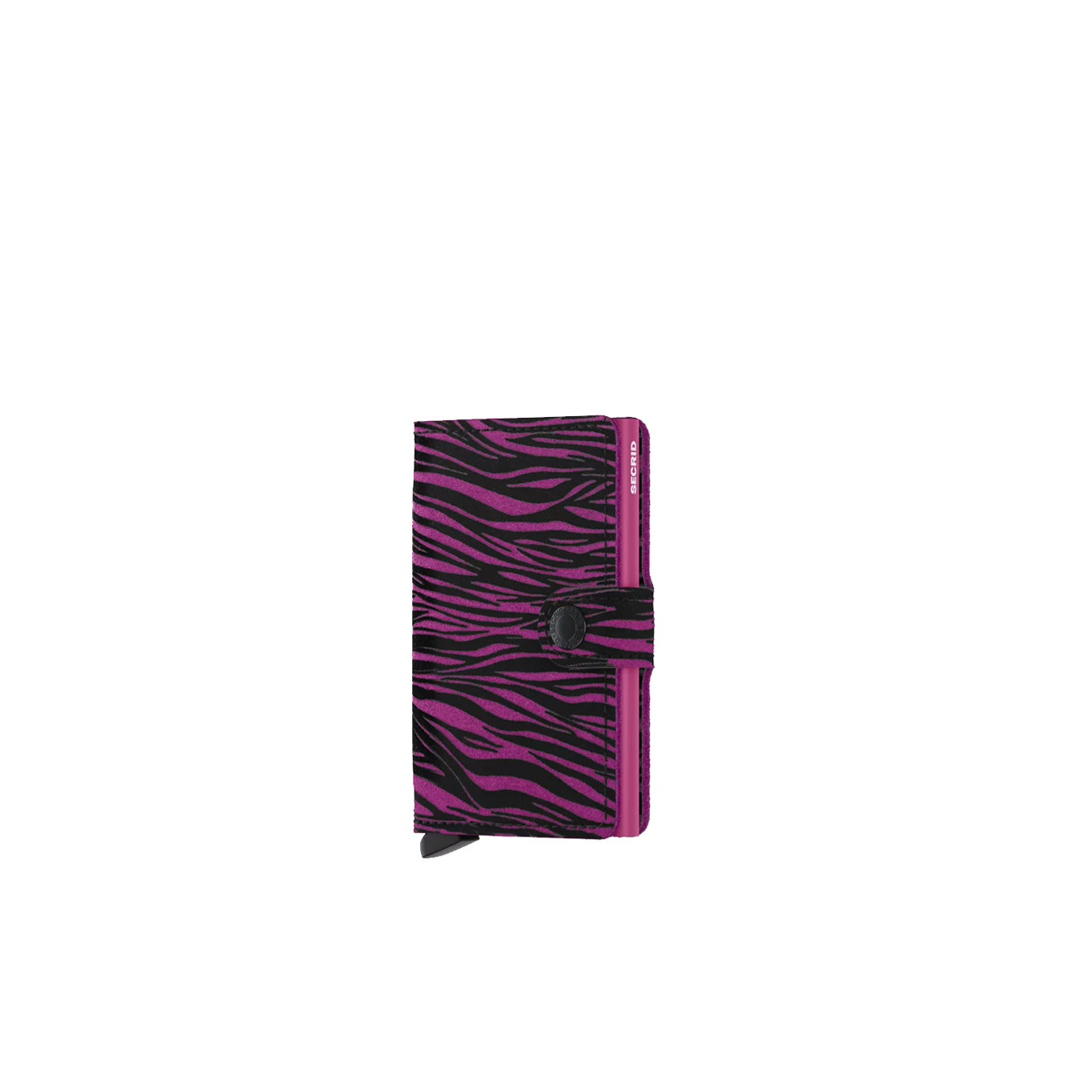 Secrid Miniwallet Zebra Cardholder Fuschia