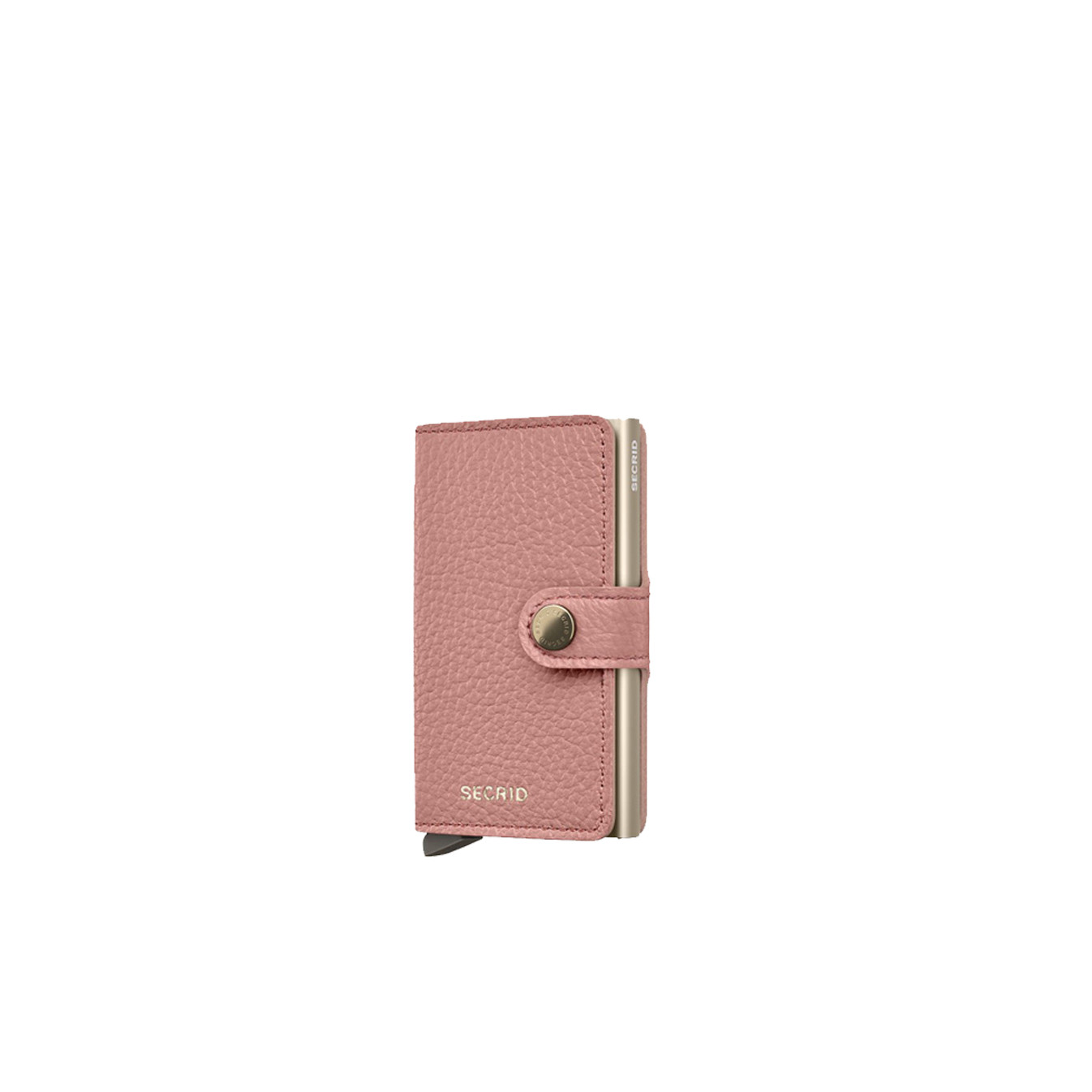 Secrid Miniwallet Pebble Porte-Cartes Rose
