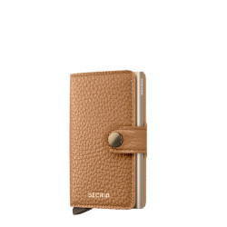Secrid Miniwallet Pebble Cappuccino
