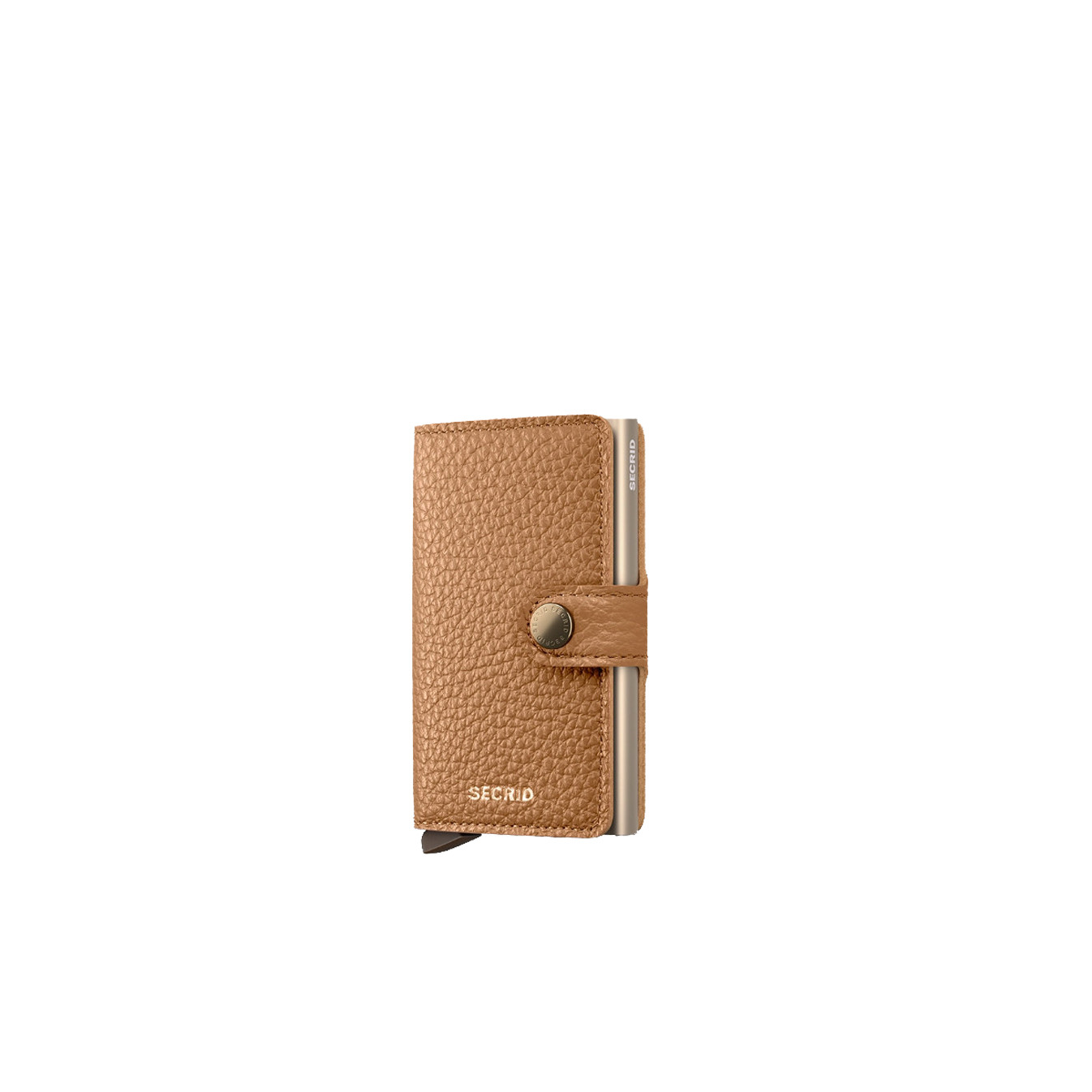 Secrid Miniwallet Pebble Cappuccino