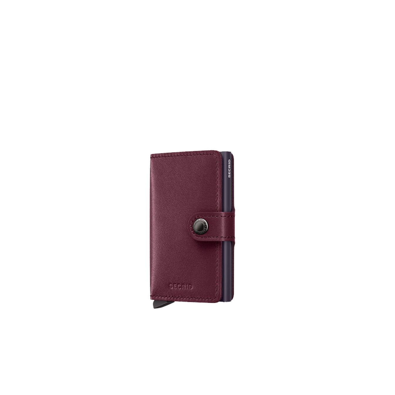Secrid Miniwallet Original Cardholder Cranberry