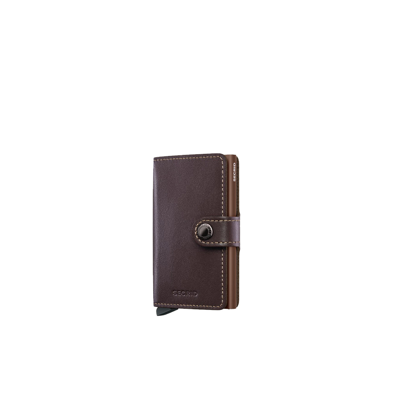 Secrid Miniwallet Original Cardholder Chocolate