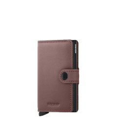 Secrid Miniwallet Matte Cardholder Pink