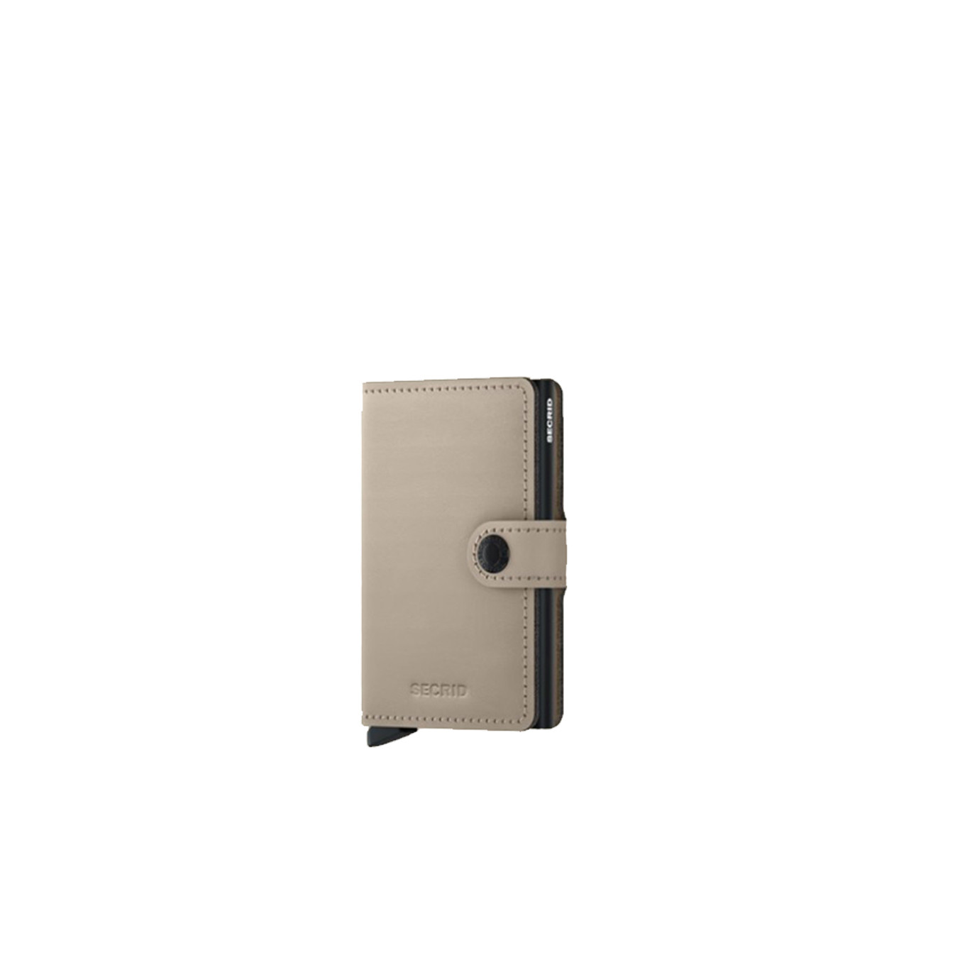 Secrid Miniwallet Matte Cardholder Desert