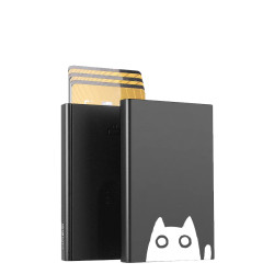 Ogon Slider Card Holder Cat