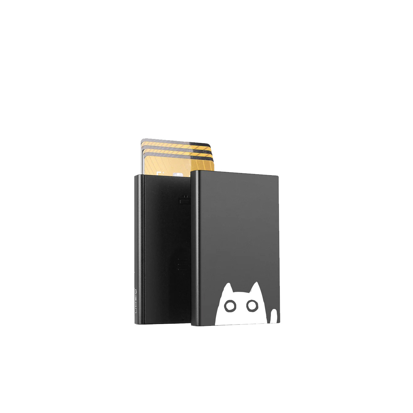 Ogon Slider Card Holder Cat