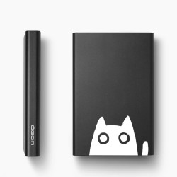 Ogon Slider Card Holder Cat