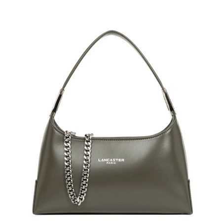 Lancaster Suave Ace Petit Sac Baguette 433-30 Kaki Foncé