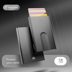 Ogon Slider Dragon Card Holder
