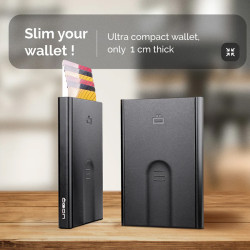 Ogon Slider Dragon Card Holder