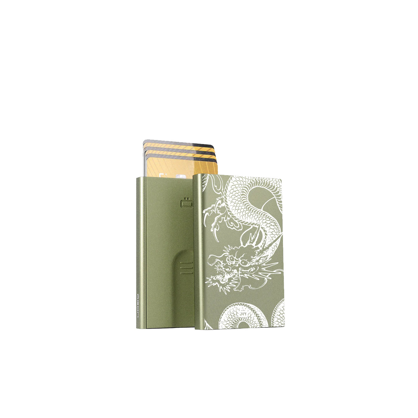 Ogon Slider Dragon Card Holder