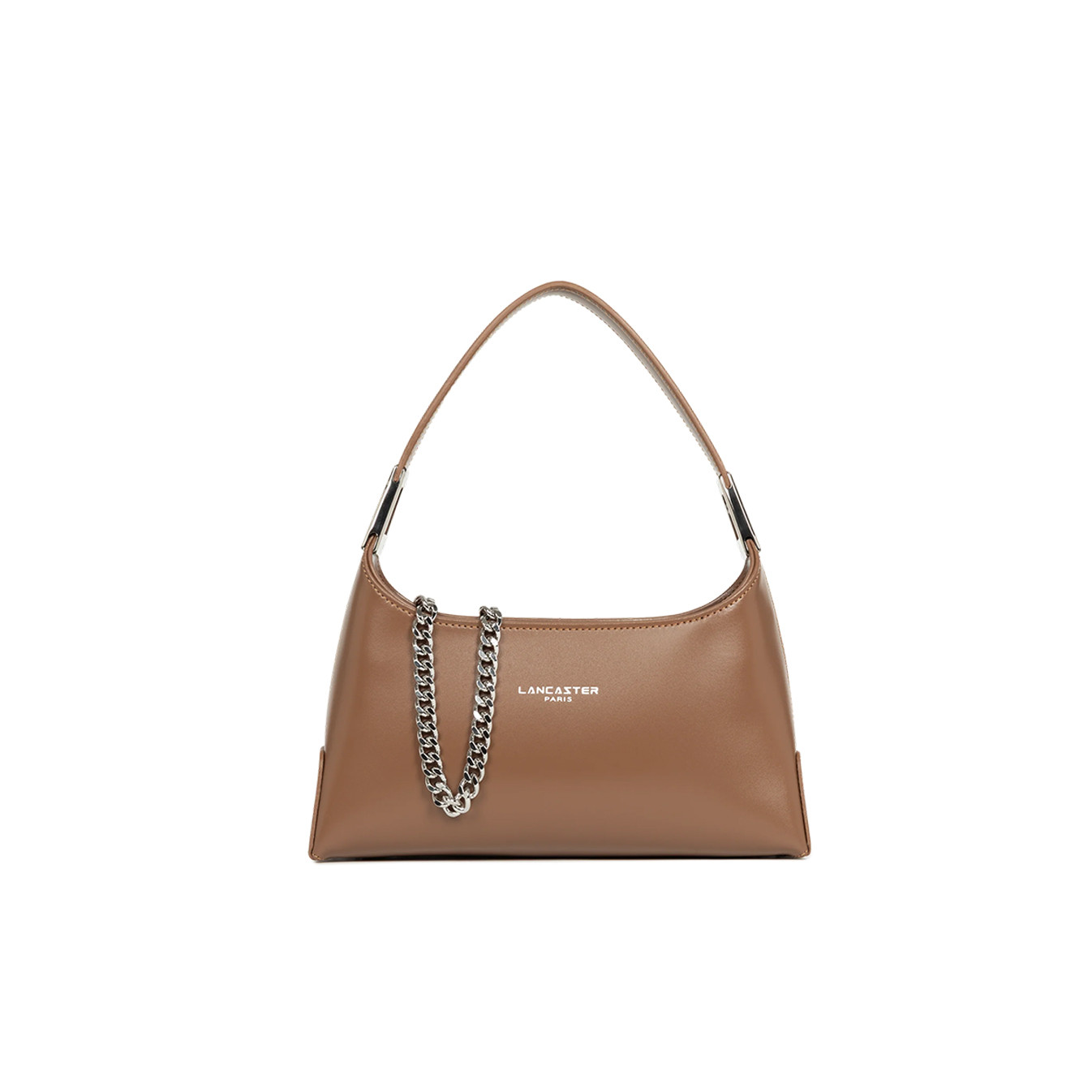 Lancaster Suave Ace Petit Sac Baguette 433-30 Noisette