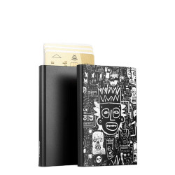 Ogon Slider Pop Art Card Holder